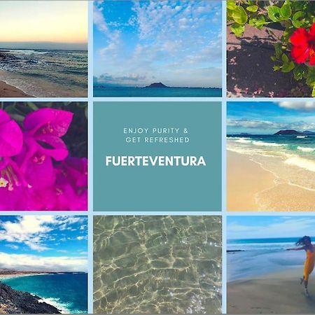 Corralejo Oasis, Lovely 2-Bedroom Apartment Экстерьер фото
