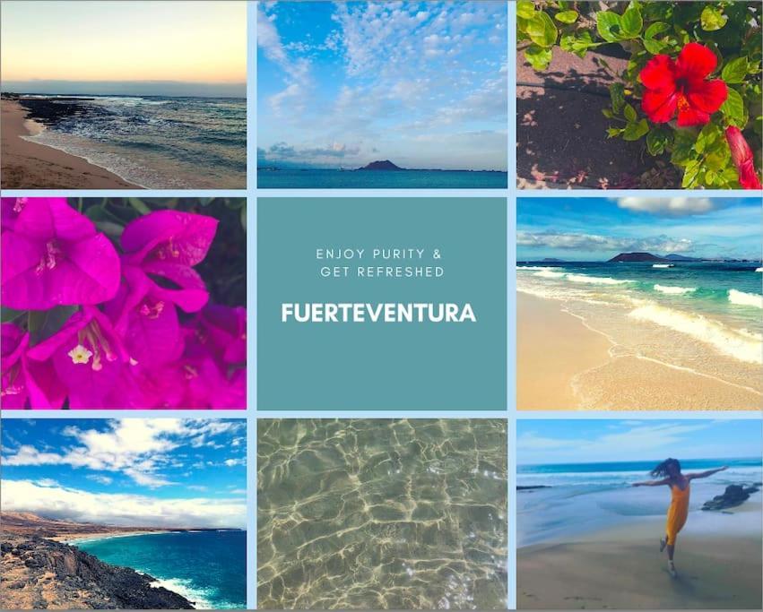 Corralejo Oasis, Lovely 2-Bedroom Apartment Экстерьер фото